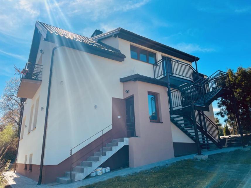 Zakatek Solny Apartment Bochnia Ngoại thất bức ảnh